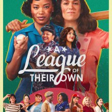 A League of Their Own: il poster della serie Prime Video