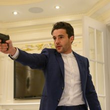 Possessor: Christopher Abbott in un'immagine