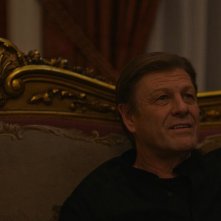 Possessor: Sean Bean in una scena del film