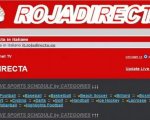 Rojadirecta dovra risarcire Mediaset per le partite pirata: ecco la cifra