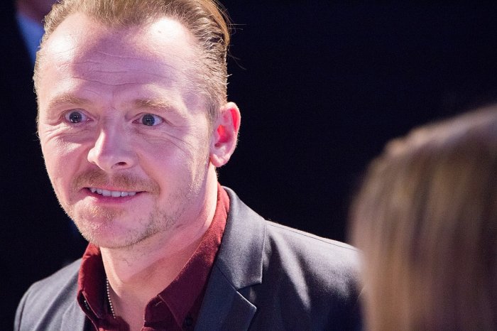 Simon Pegg: "Mi sono arrabbiato quando J.J. Abrams ha lasciato Star Trek per Star Wars"