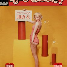 Blonde: una foto della protagonista Ana de Armas