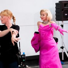 Blonde: Ana de Armas insieme a Denna Thomsen