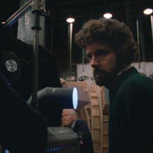 Light & Magic: George Lucas in una scena