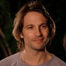 How It Ends: Logan Marshall-Green in un primo piano