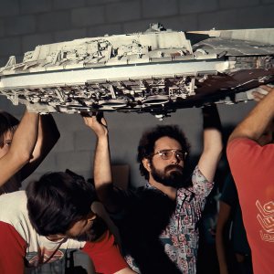 Light & Magic: una scena della serie