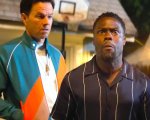 Me Time: Kevin Hart, Mark Wahlberg e Regina Hall nel trailer della commedia Netflix