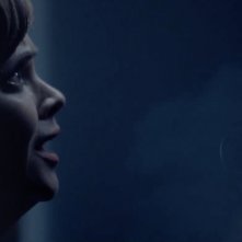 Monstruos: Christina Ricci in una scena di tensione