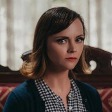 Monstruos: Christina Ricci in un primo piano