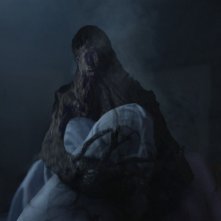 Monstruos: una scena del film