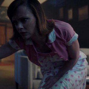 Monstruos: Christina Ricci in una scena