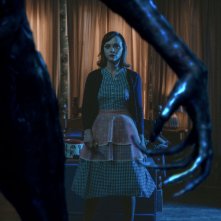 Monstruos: Christina Ricci in una scena del film horror