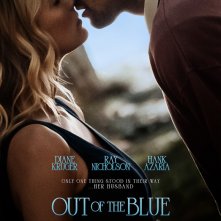 Locandina di Out of the Blue