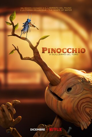 Locandina di Pinocchio