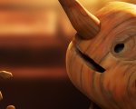 Pinocchio: il teaser trailer e il poster del film di Guillermo del Toro