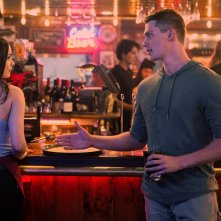 Purple Hearts: Sofia Carson e Nicholas Galitzine in un'immagine