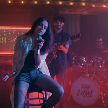 Purple Hearts: Sofia Carson in un'immagine