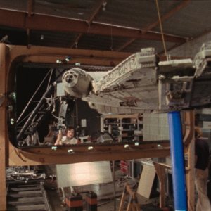 Light & Magic: un'immagine della docuserie