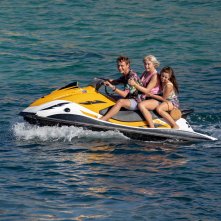 Shark Bait: una scena del film