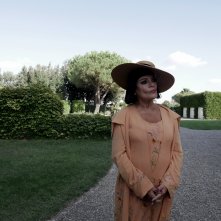 Sposa in rosso: Cristina Donadio in una scena del film