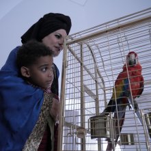 Sposa in rosso: una scena del film