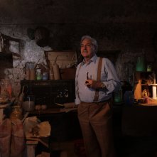 Sposa in rosso: Maurizio Marchetti in un'immagine