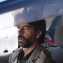 Sposa in rosso: Eduardo Noriegaun in na scena del film