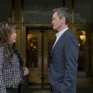 Uncoupled: una scena della serie