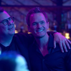 Uncoupled: una scena della serie