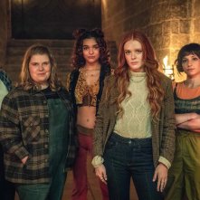 Fate: the Winx Saga, una foto del cast della serie