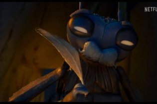 Pinocchio -  Teaser Trailer 2