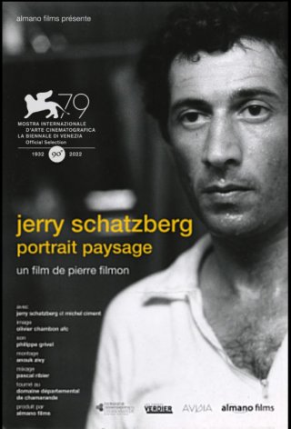 Locandina di Jerry Schatzberg, portrait paysage