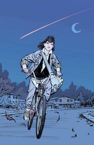 Paper Girls 1 13