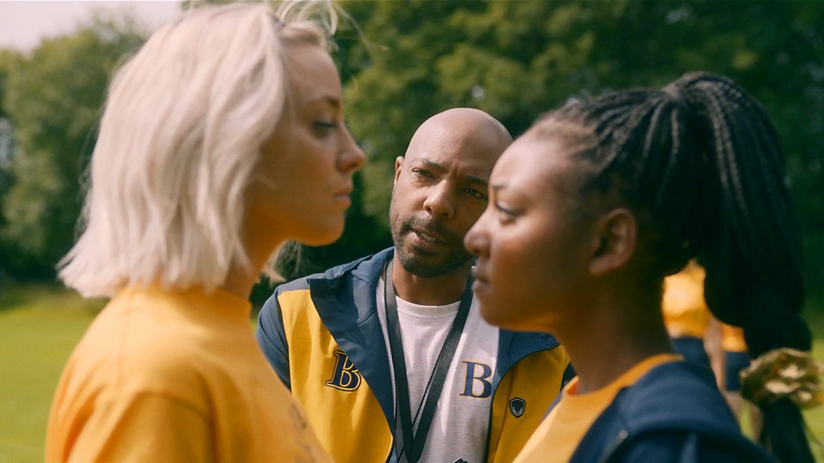 Rebel Cheer Squad Una serie Get Even, La recensione Movieplayer.it Rebel Cheer Squad Una serie Get Even, La recensione Movieplayer.it
