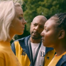 Rebel Cheer Squad: Una serie Get Even - una scena