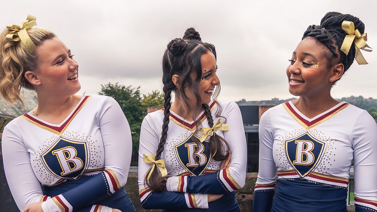 Rebel Cheer Squad Una serie Get Even, La recensione Movieplayer.it Rebel Cheer Squad Una serie Get Even, La recensione Movieplayer.it