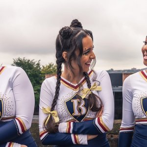 Rebel Cheer Squad: Una serie Get Even - un'immagine della serie