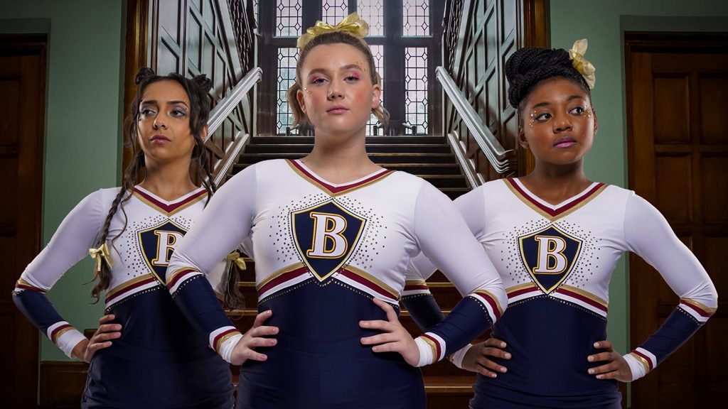 Rebel Cheer Squad Una serie Get Even, La recensione Movieplayer.it Rebel Cheer Squad Una serie Get Even, La recensione Movieplayer.it