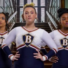 Rebel Cheer Squad: Una serie Get Even - le protagoniste in un'immagine della serie