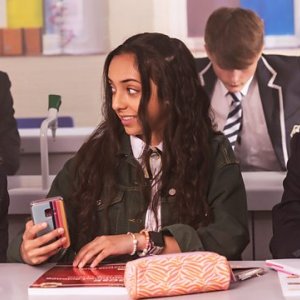 Rebel Cheer Squad: Una serie Get Even - una foto di scena