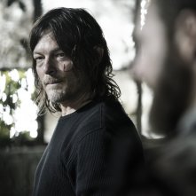 The Walking Dead 11: una foto di Norman Reedus tratta dalle ultime puntate