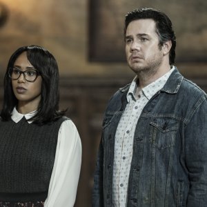 The Walking Dead 11: Eugene in una foto degli ultimi episodi