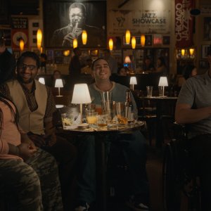 Vieni come sei: una scena del film