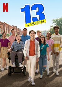 Locandina di 13: Il Musical