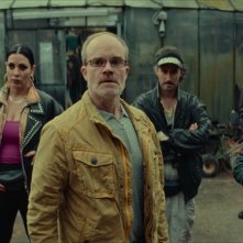 Buba: una sequenza del film