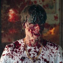 Game of Death: Nick Serino in una scena del film