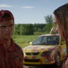 Game of Death: Erniel Baez ed Emelia Hellman in una scena del film