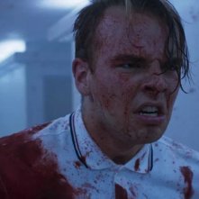 Game of Death: Samuel Earle in una scena del film