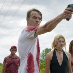 Game of Death: una scena del film