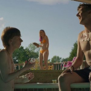 Game of Death: una scena del film